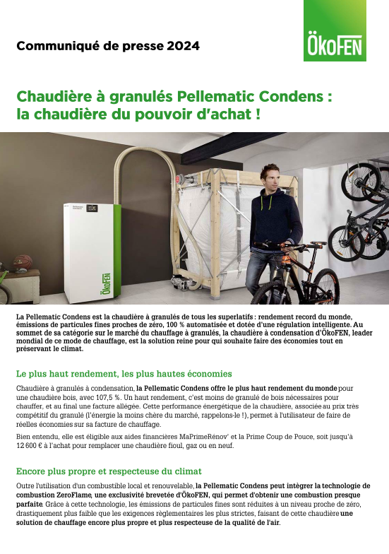 PELLEMATIC CONDENS 